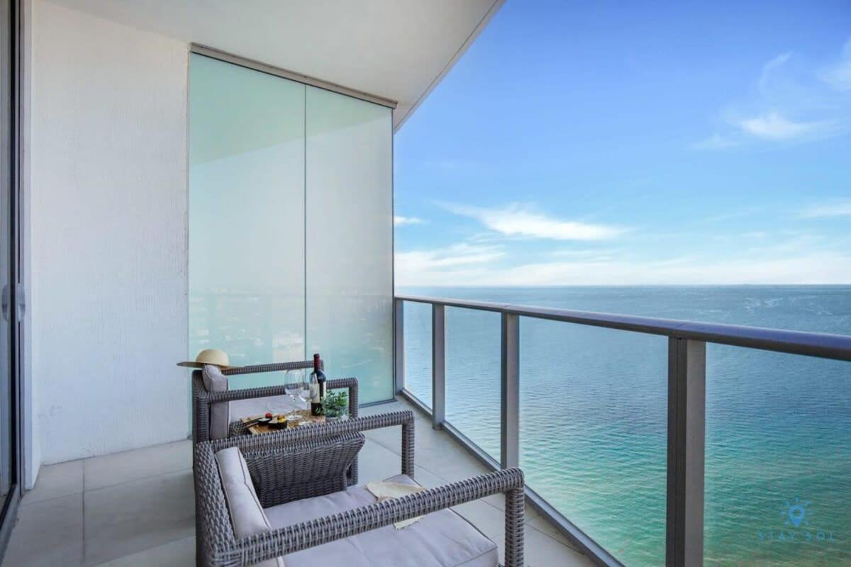 Apartamento Upper Level Penthouse - Amazing Views Beach & Intracoastal Hollywood Exterior foto