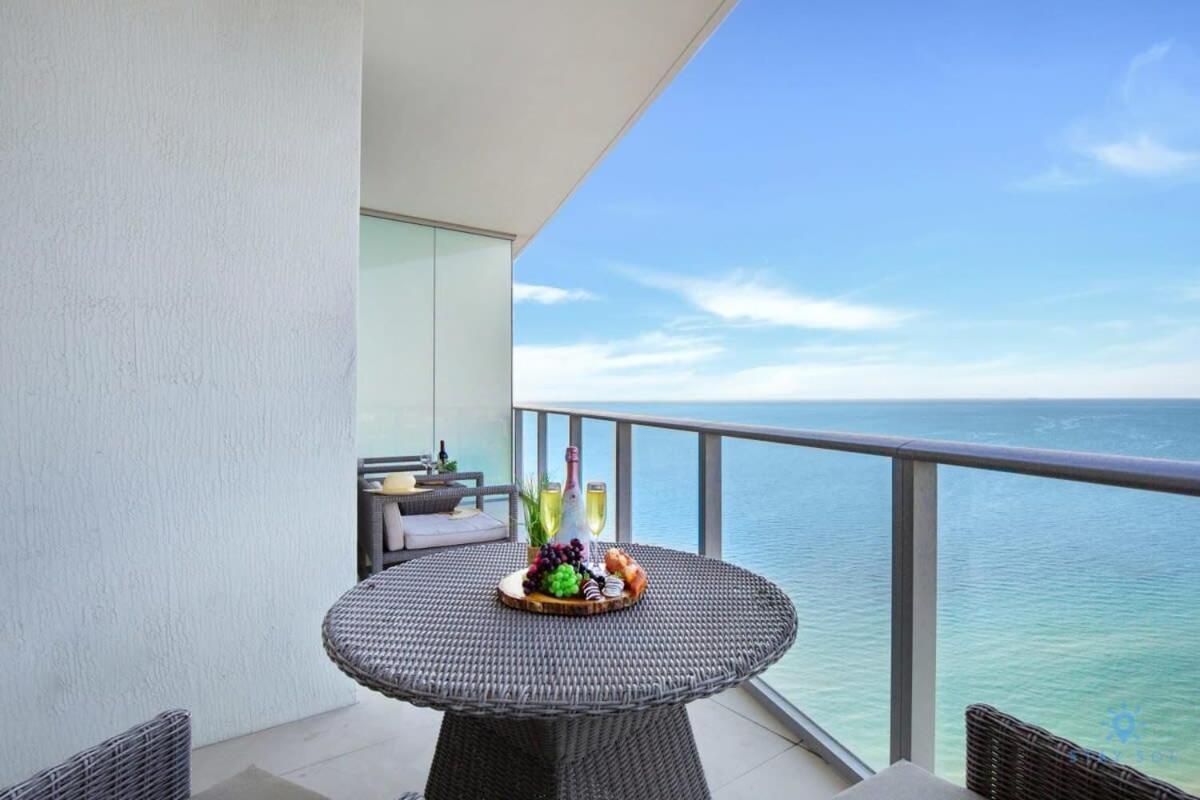 Apartamento Upper Level Penthouse - Amazing Views Beach & Intracoastal Hollywood Exterior foto