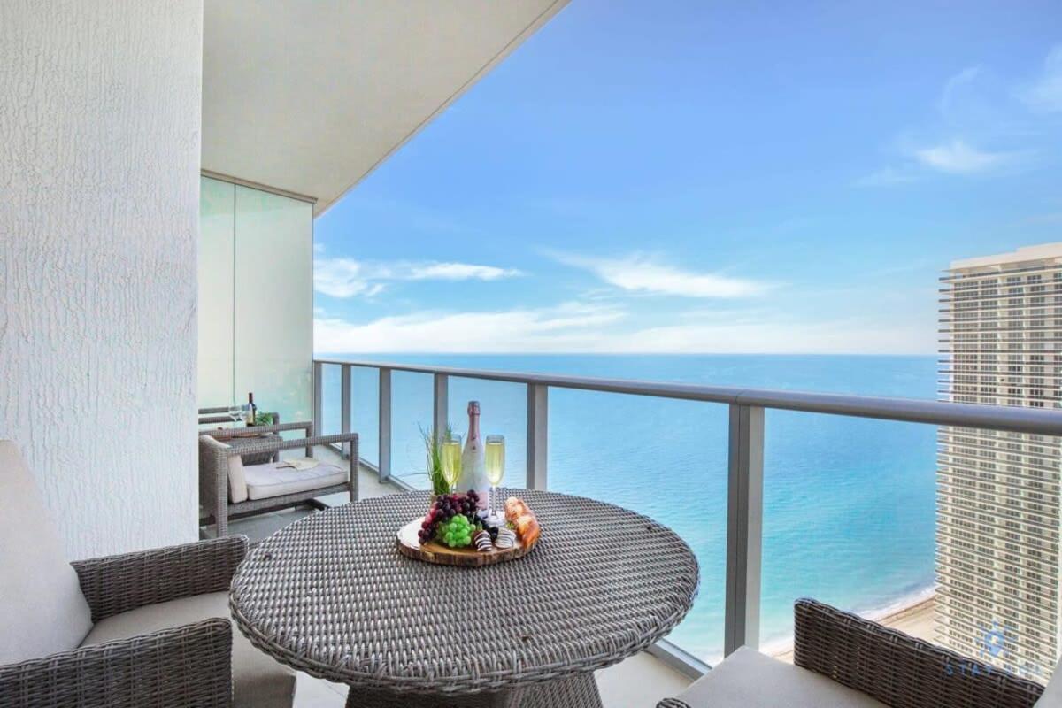 Apartamento Upper Level Penthouse - Amazing Views Beach & Intracoastal Hollywood Exterior foto