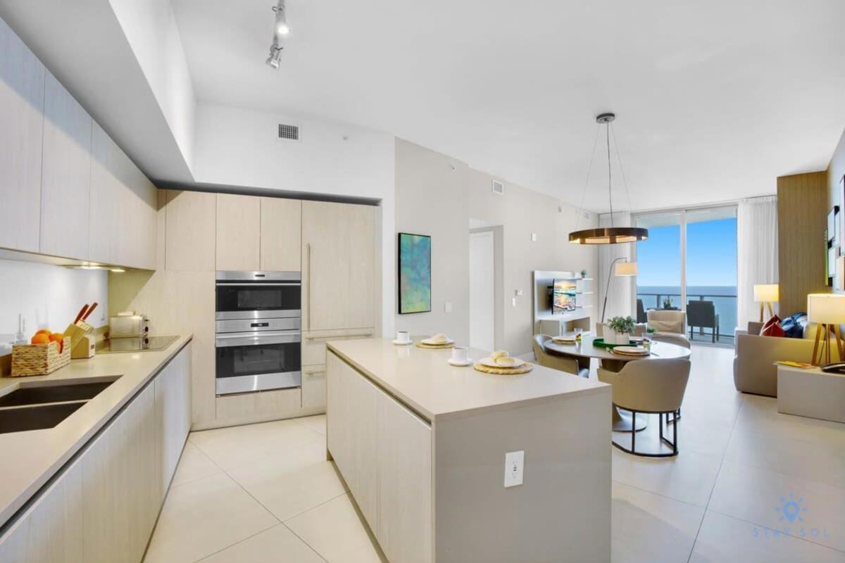 Apartamento Upper Level Penthouse - Amazing Views Beach & Intracoastal Hollywood Exterior foto