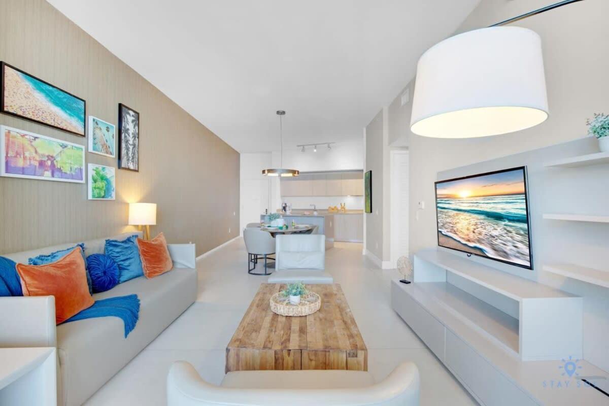 Apartamento Upper Level Penthouse - Amazing Views Beach & Intracoastal Hollywood Exterior foto